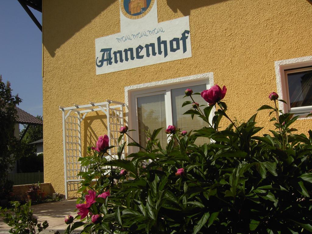 מלון באד בירנבאך Annenhof מראה חיצוני תמונה